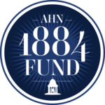 AHN 1884 Fund Logo