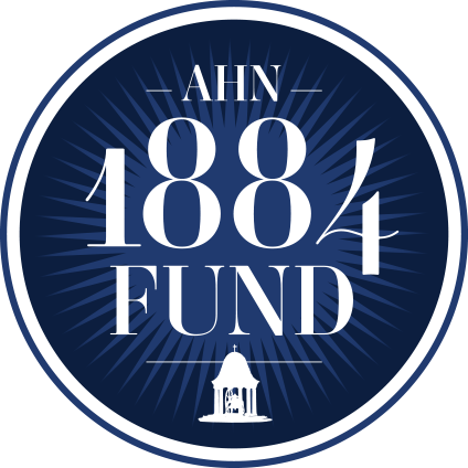 AHN 1884 Fund Logo