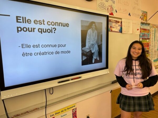 4 AHN French Club