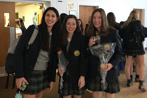 AHN Junior Ladies of Charity