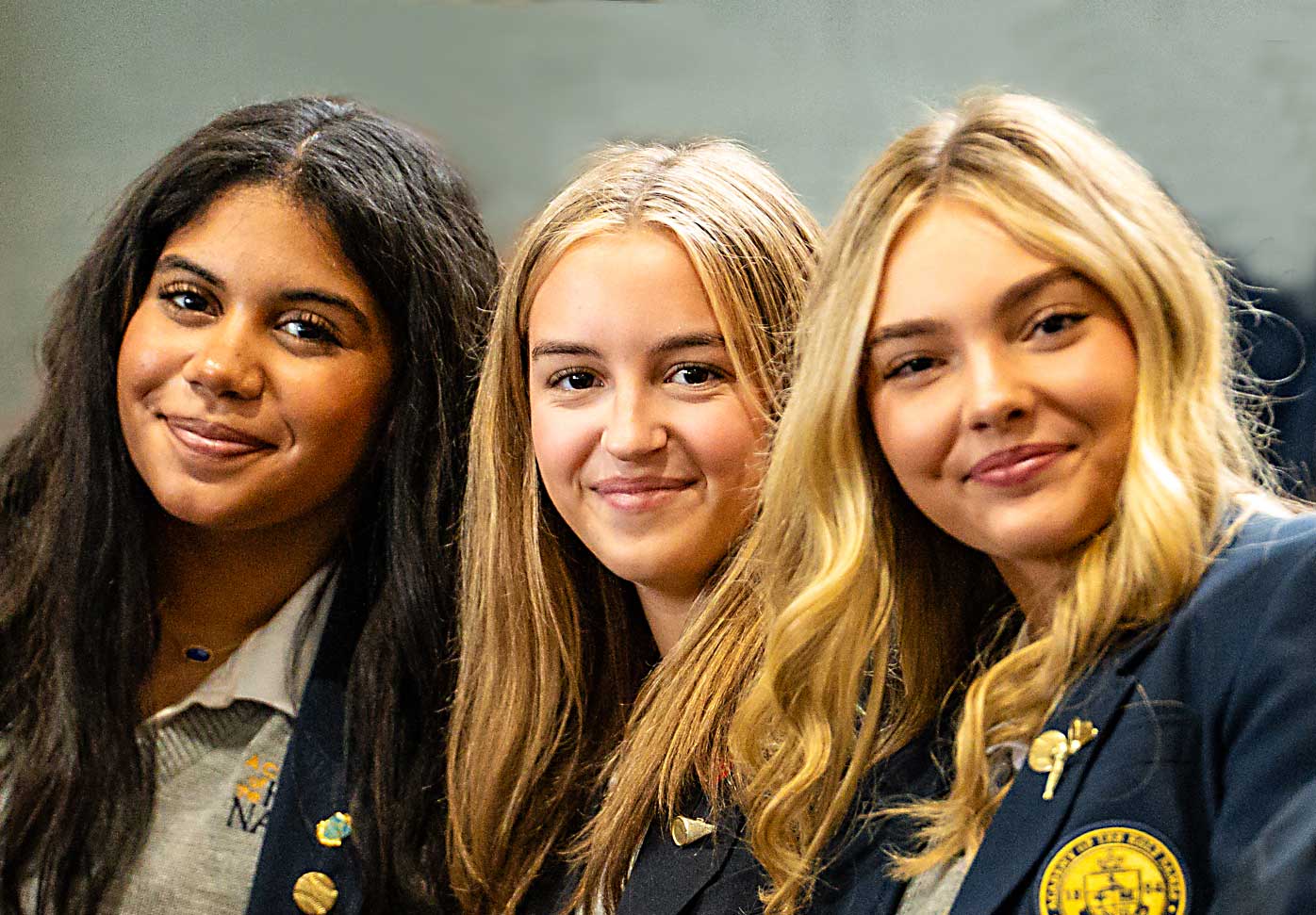 Three-Girls