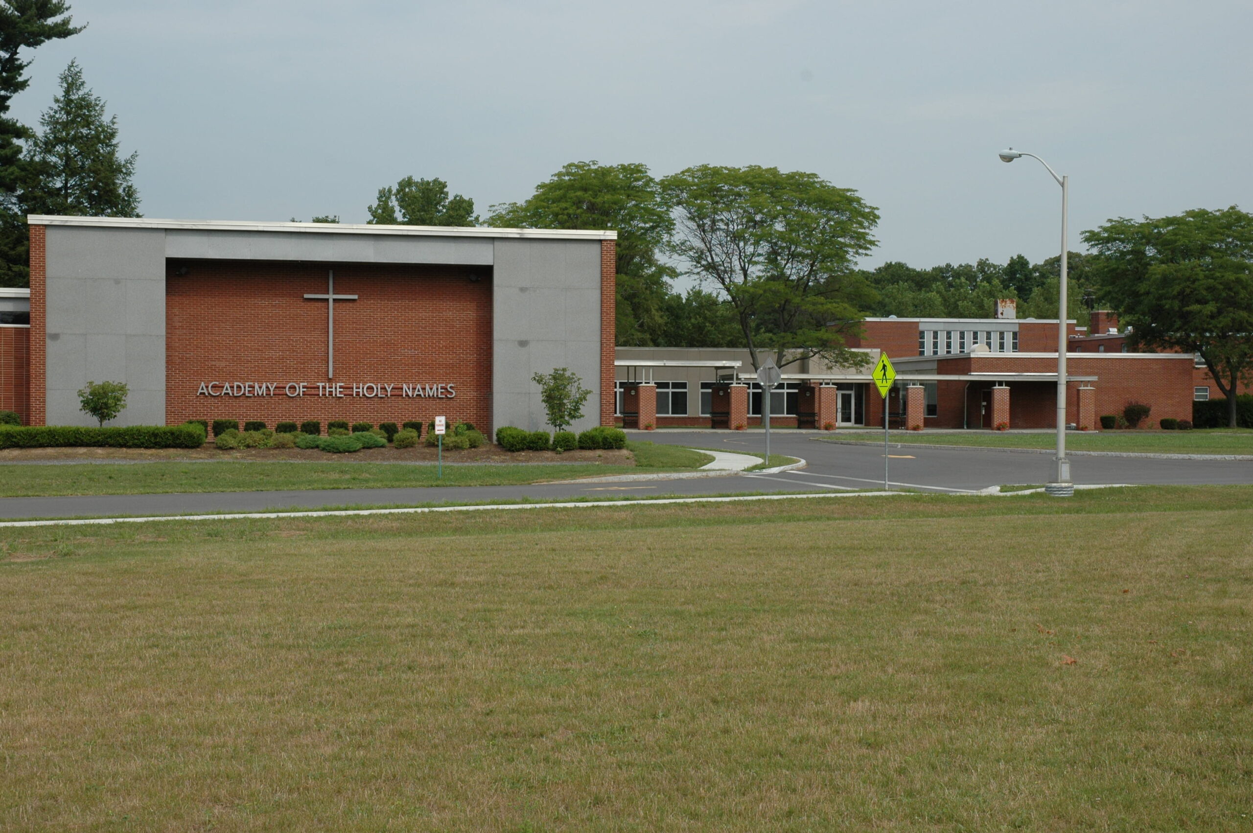 Academy of the Holy Names campus