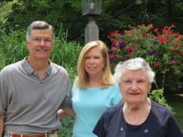 The Jean Purcell Mastriani Endowed Scholarship 