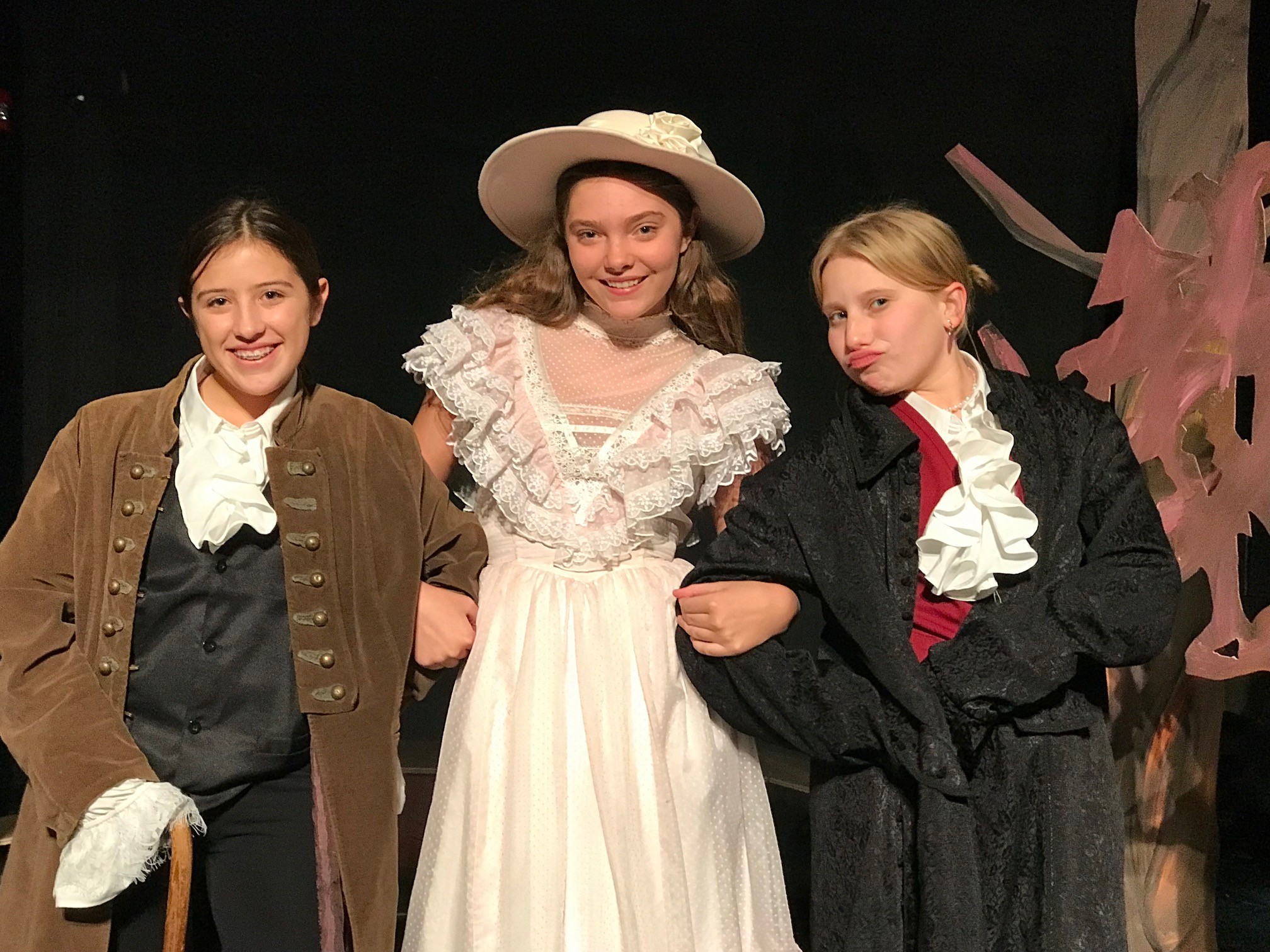 sh3 Drama Club at AHN